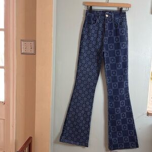 Jaded London | Jeans | Jaded London X Curly Fry Swirl Jeans | Poshmark
